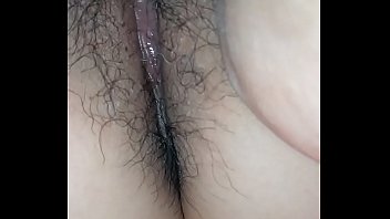 Hairy Pussy Masturbation thumbnail