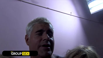 Alexis monroe & ava devine's birthday bang double bj's & ass fisting