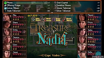 Naughty lustful women on a mysterious island • ton #119