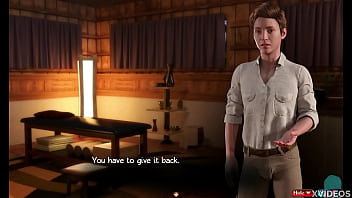 Naughty lustful women on a mysterious island • ton #119