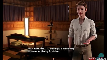 Naughty lustful women on a mysterious island • ton #119