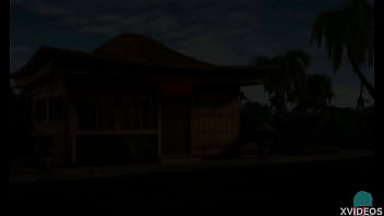 Naughty lustful women on a mysterious island • ton #119