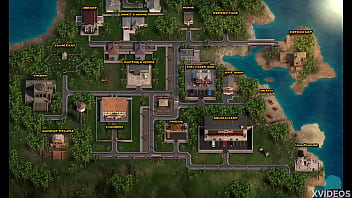 Naughty lustful women on a mysterious island • ton #119