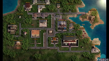 Naughty lustful women on a mysterious island • ton #119