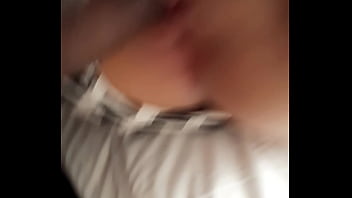 My naughty boyfriends dick inside me