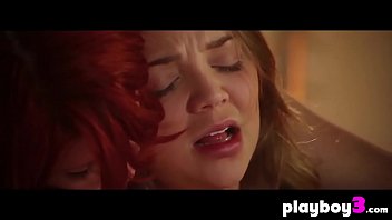 Two teens their tenderness in lesbian sex