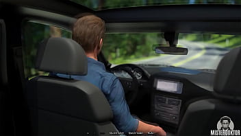 Summer heat ep 6 – visual novel gameplay by misterdoktor