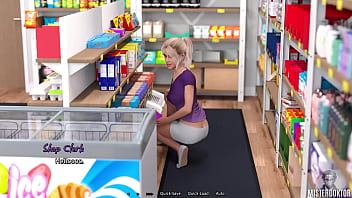 Summer heat ep 6 – visual novel gameplay by misterdoktor