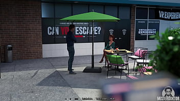 Summer heat ep 6 – visual novel gameplay by misterdoktor