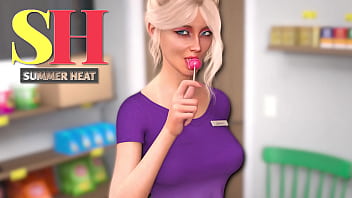 Summer heat ep 6 – visual novel gameplay by misterdoktor