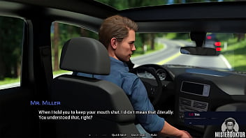 Summer heat ep 6 – visual novel gameplay by misterdoktor