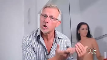 Sealing the hot babes fuckholes stuffed by two studs