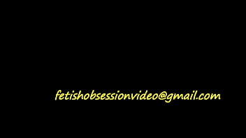 Food and object crushed outdoors