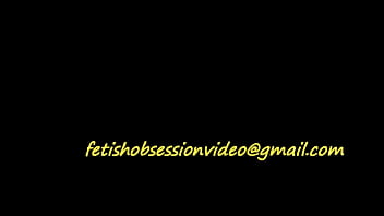 Food and object crushed outdoors