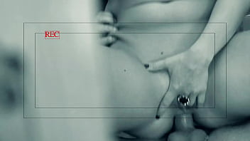 Sexy maya hills is irresistible as she shows her big tits and has her ass fucked