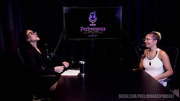 Melhores momentos da barbara sol no preliminares podcast com bia hot parte 3 watch sheer red