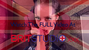 Pov student sloppy blowjob