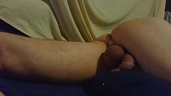 Dildo Fucked Chorizo Xl Doesn't Go All The Way In Yet thumbnail