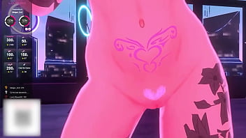 Neko cat girl loves your cock