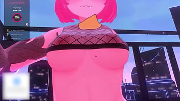 Neko cat girl loves your cock