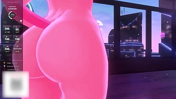 Neko cat girl loves your cock