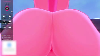 Neko cat girl loves your cock