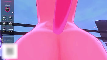 Neko cat girl loves your cock