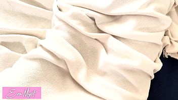 Masturbating on roommate while she is resting after a party then fuck and cum on her ass eva myst