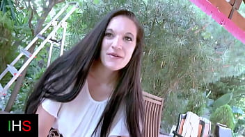 Girl with light skin fucks intensely and enjoys like crazy