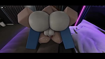 Noob gets a taste of pussy