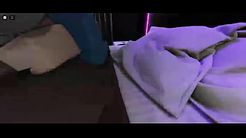 Noob gets a taste of pussy