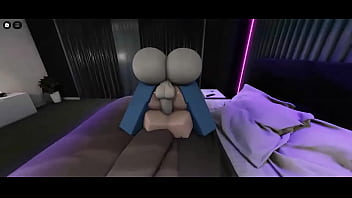 Noob gets a taste of pussy