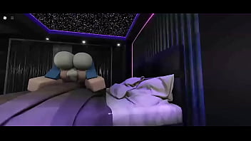 Noob gets a taste of pussy