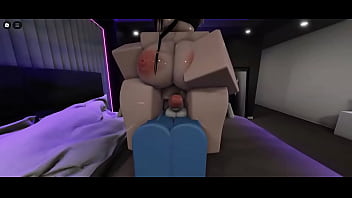 Noob gets a taste of pussy