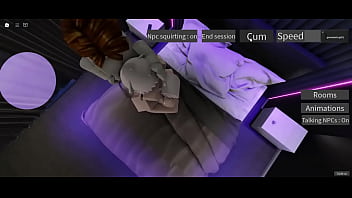 Noob gets a taste of pussy