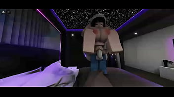 Noob gets a taste of pussy