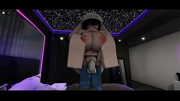 Noob gets a taste of pussy