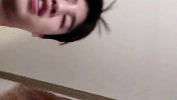 Real homemade korean amature couple sex part 3