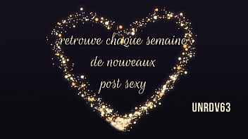 Coucou mon chéri envie de su mes aventures coquines de petite chienne