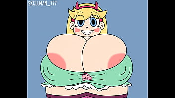 Star vs the forces of evil rule 34