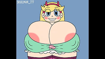 Star vs the forces of evil rule 34