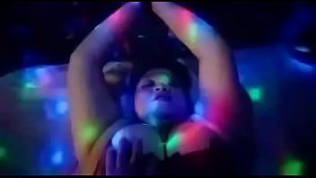 Estrenando mi babydoll con luces y una tremenda cogida