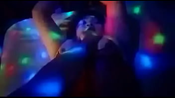 Estrenando mi babydoll con luces y una tremenda cogida