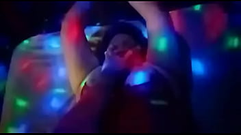 Estrenando mi babydoll con luces y una tremenda cogida