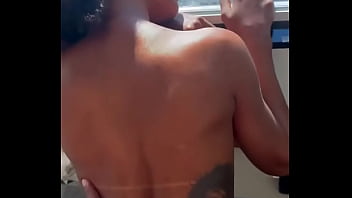 A vista tava linda mas onde será que eu tava tomando enquanto apreciava