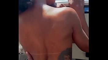 A vista tava linda mas onde será que eu tava tomando enquanto apreciava