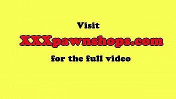 Gorgeous pawning teen enjoys riding fat cock