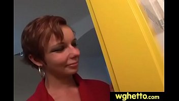 A white dude fuck hot white ghetto babe 1