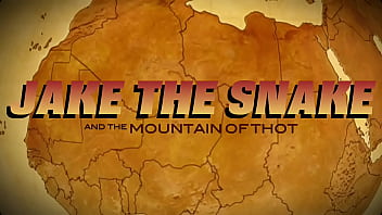 Jake the snake and the mountain of thot