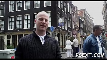 Chap makes a visit to hooker